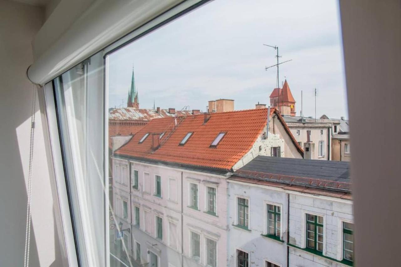 Perfect Stay - "Campari Glam Apartments" Torun Exterior photo