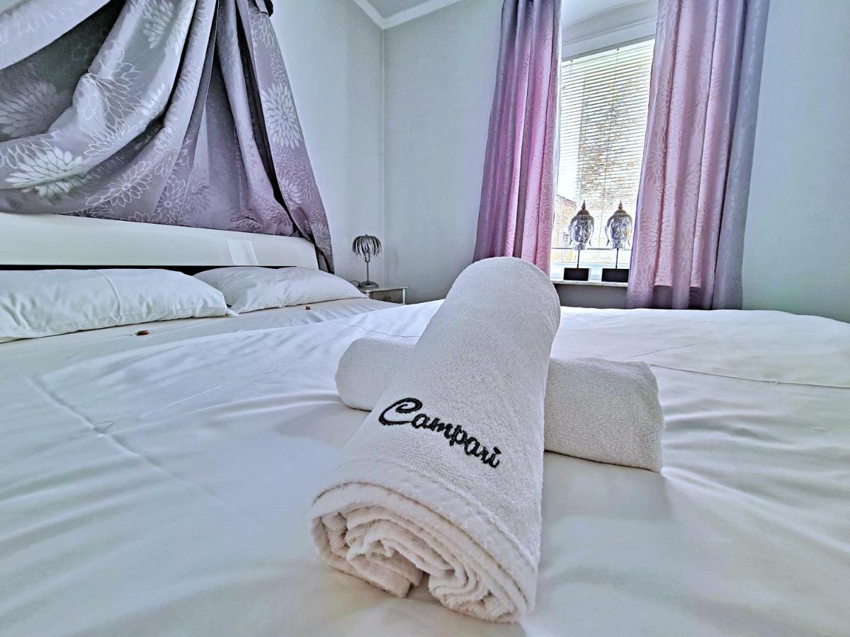 Perfect Stay - "Campari Glam Apartments" Torun Exterior photo