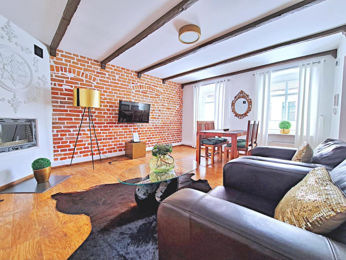 Perfect Stay - "Campari Glam Apartments" Torun Exterior photo