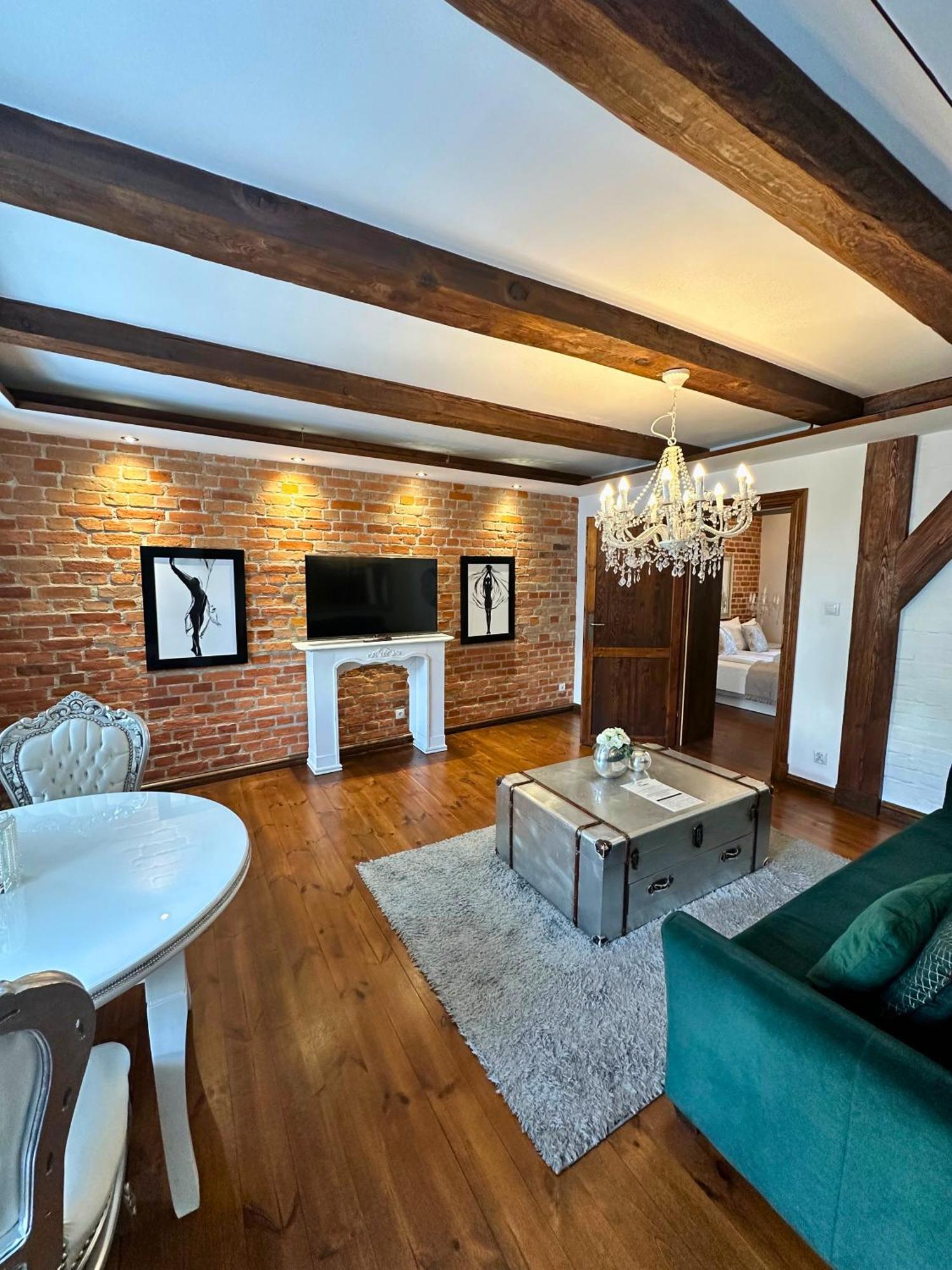 Perfect Stay - "Campari Glam Apartments" Torun Exterior photo