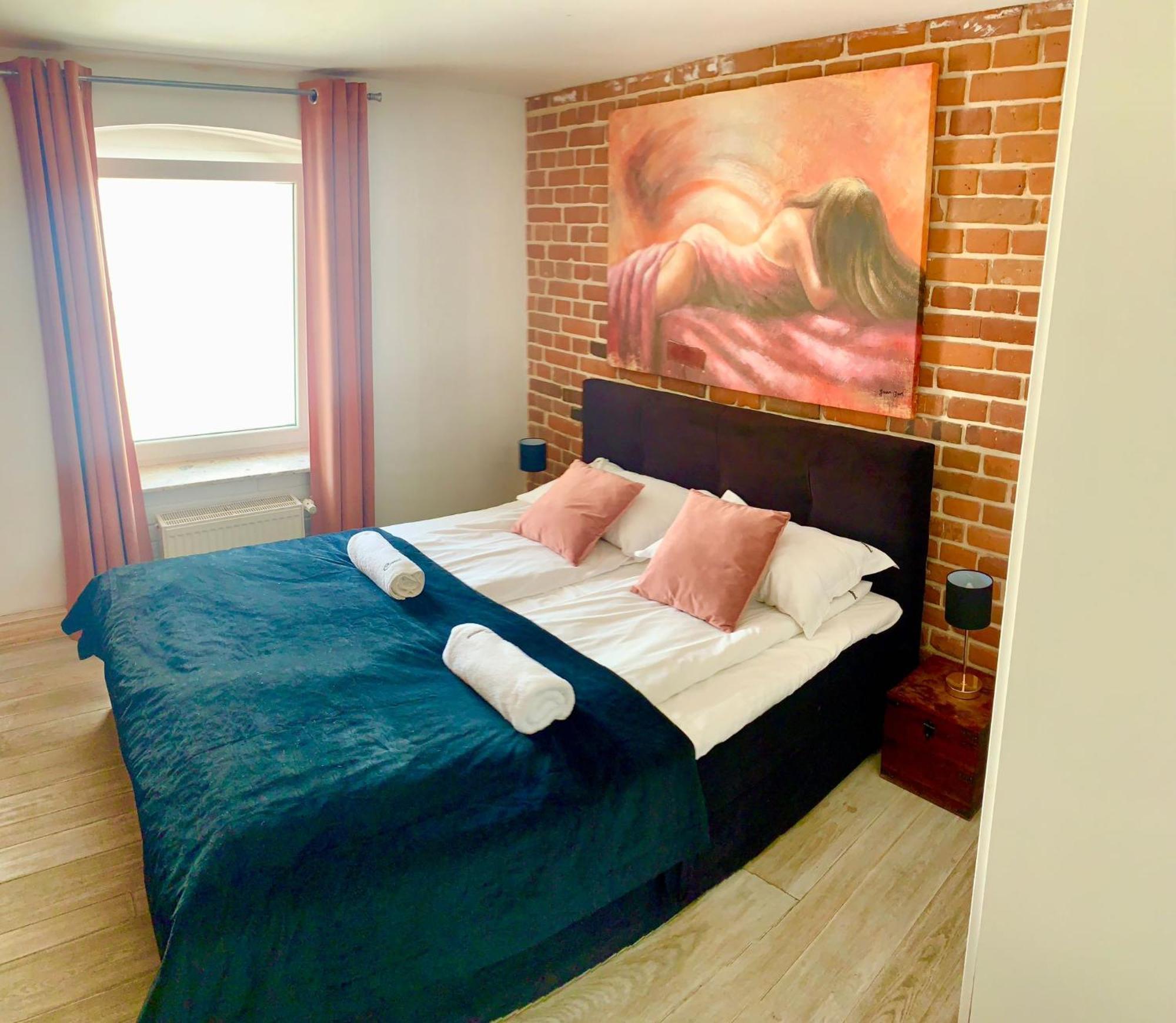 Perfect Stay - "Campari Glam Apartments" Torun Exterior photo