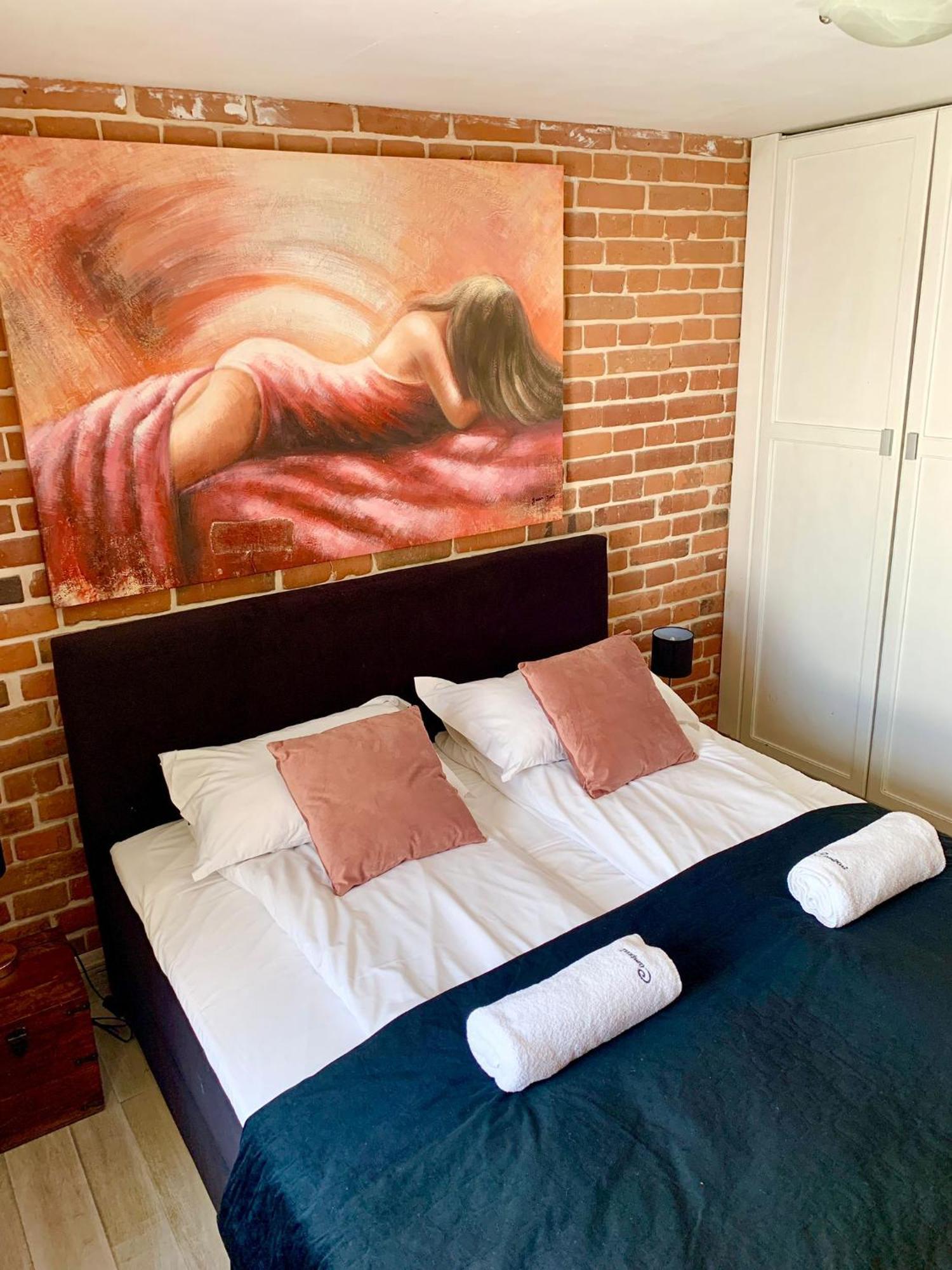 Perfect Stay - "Campari Glam Apartments" Torun Exterior photo