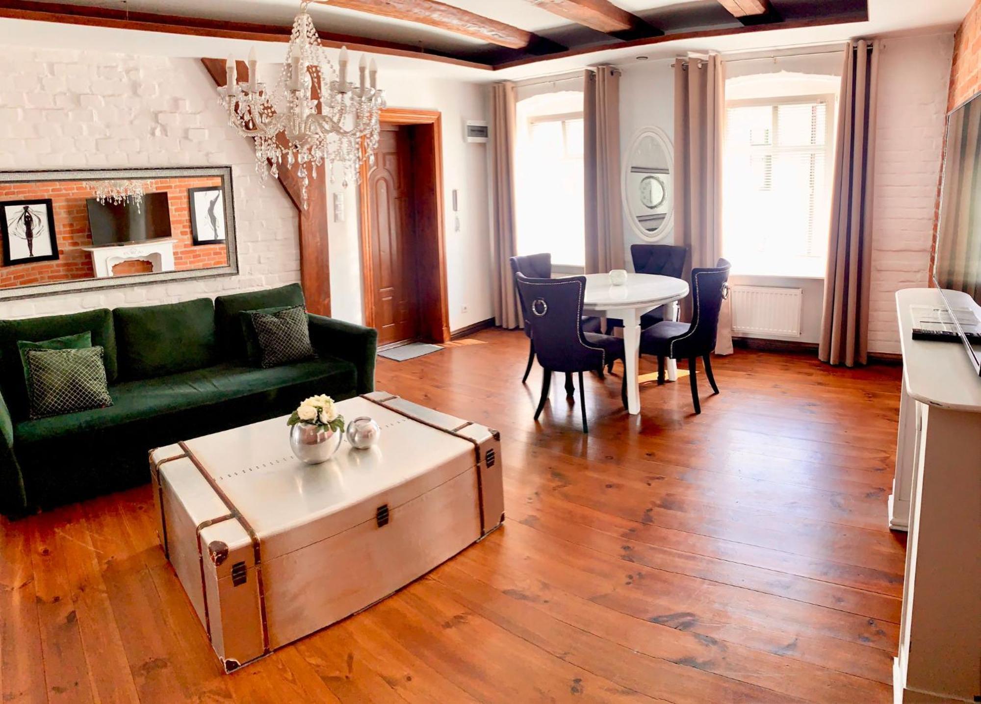 Perfect Stay - "Campari Glam Apartments" Torun Exterior photo