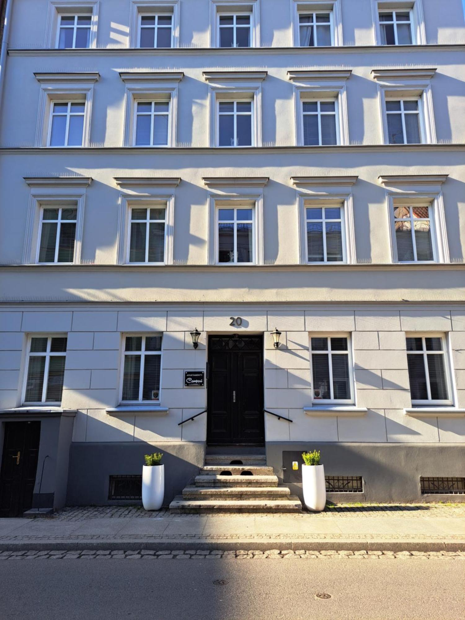 Perfect Stay - "Campari Glam Apartments" Torun Exterior photo
