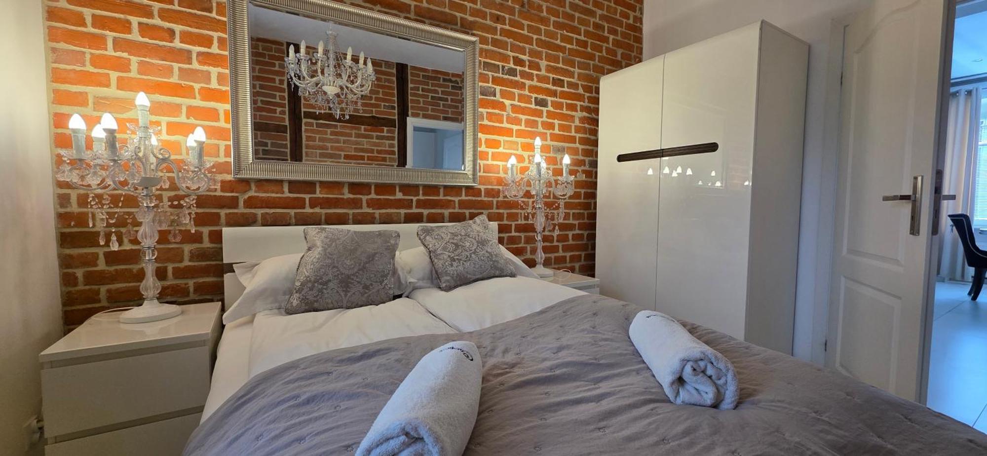 Perfect Stay - "Campari Glam Apartments" Torun Exterior photo